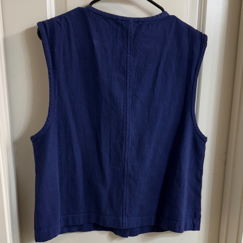 Free People So Fresh vest - Picture 3 of 5